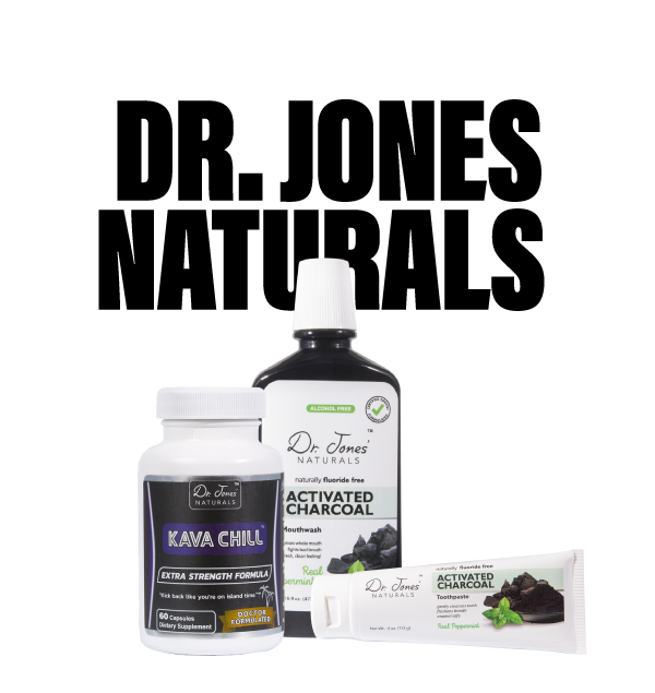 Dr. Jones Naturals