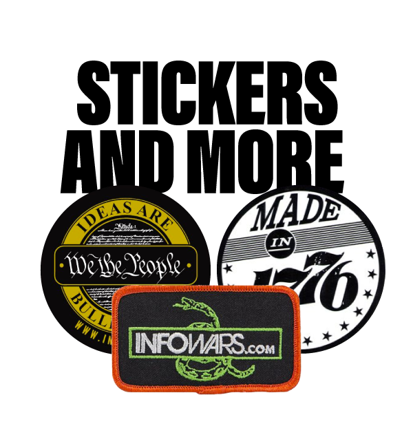 Stickers & Decals
