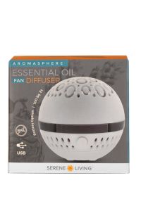 AromaSphere Essential Oil Diffuser