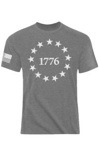 1776 Star T-Shirt