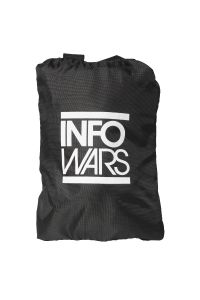 Infowars Packable Duffle Bag