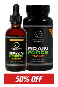 Brain Force Power Combo