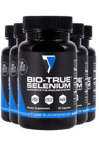 Bio-True Selenium: 5 Pack