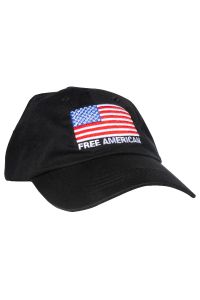 Infowars Free American Hat