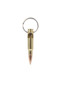 Bullet Keychain Bottle Opener