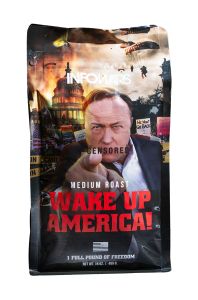 Wake Up America Medium Roast Coffee