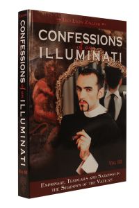 Confessions of an Illuminati, Volume 3