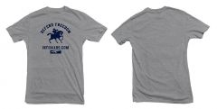 Front view of Defend Freedom Sport T-Shirt