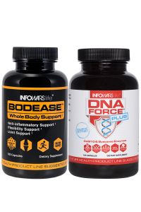 DNA Force Plus Bodease Combo Pack