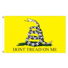 Don't Tread on me flag