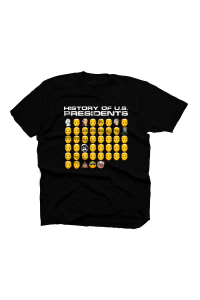 President Emoji T-Shirt