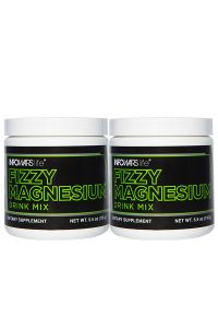 Ionic Fizzy Magnesium Drink Mix 2 Pack