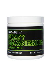 Ionic Fizzy Magnesium Drink Mix