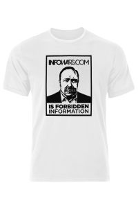 Forbidden Information T-Shirt