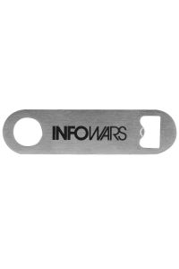 Infowars.com Bottle Opener