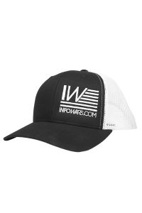 Infowars Flag Hat