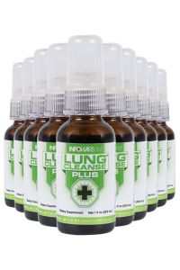 Lung Cleanse Plus: 10 Pack
