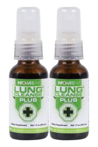 Lung Cleanse Plus: 2 Pack