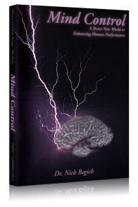 Front cover of Mind Control: A Brave New World or Enhancing Human Performance DVD