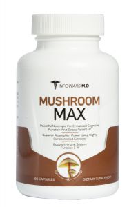 Mushroom Max Nootropic