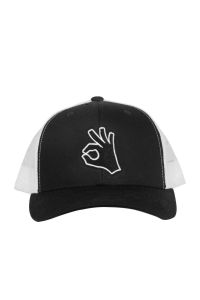 It's OK To Be OK Politically Incorrect Designer Snapback Hat
