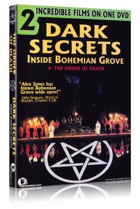Front cover of Order of Death and Dark Secrets Combo DVD
