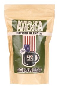 Patriot Blend 100% Organic Coffee