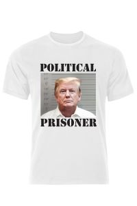 Trump Political Prisoner T-shirt