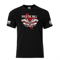 Build The Wall, Protect Texas T-Shirt