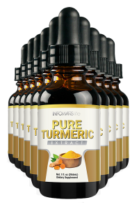 Pure Turmeric Extract 10-Pack