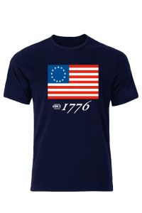 Betsy Ross 1776 Shirt