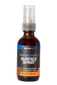 Nascent Iodine Surface Spray