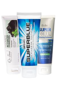 Ultimate Toothpaste Combo