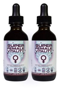Super Female Vitality: 2 Pack