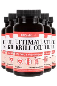 Ultimate Krill Oil 5-Pack