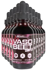 Super Concentrated Beet Extract Essence VasoBeet 10-Pack