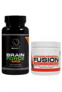 Infowars Life Mind and Body Combo Pack