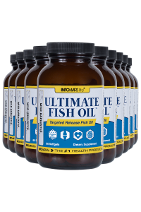 Ultimate Fish Oil 10-Pack