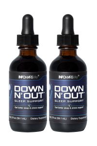 Down N' Out 2-Pack