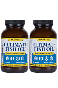 Ultimate Fish Oil 2-Pack