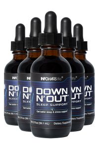 Down N' Out 5-Pack
