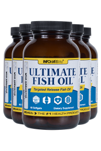 Ultimate Fish Oil 5-Pack