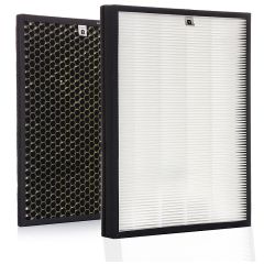 Separated AlexaPure Breeze Certified Replacement Filters
