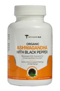 Ashwagandha w/ Black Pepper