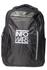 RFID Safe IW Logo Backpack