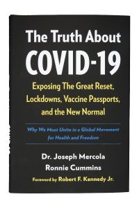 The Truth About COVID-19 Book