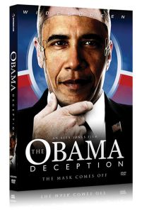 Front cover of The Obama Deception DVD