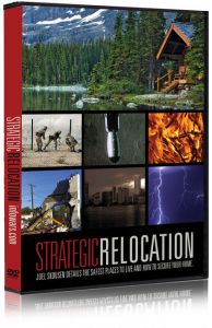 Front cover of Strategic Relocation DVD