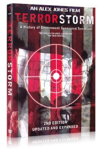 Front cover of TerrorStorm: Special Edition DVDs