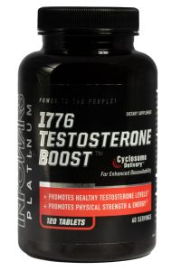 1776 Testosterone Boost